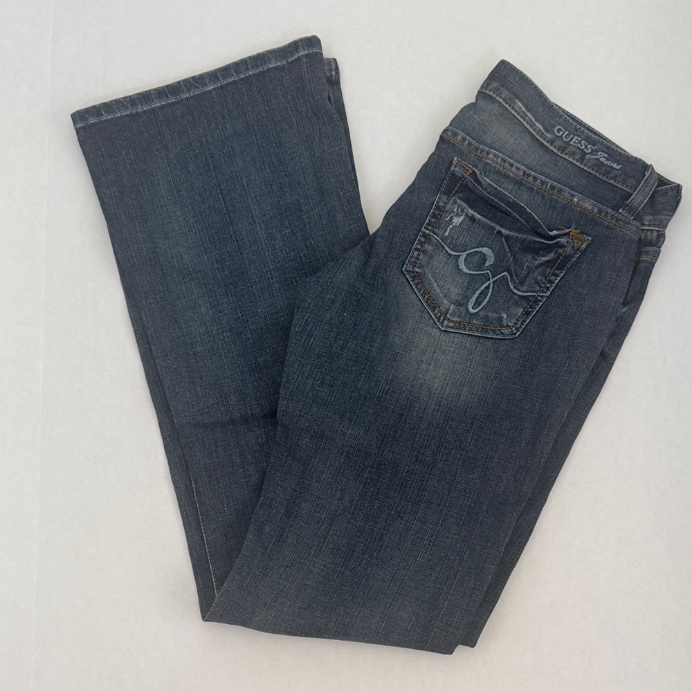 GUESS Indigo Denim Jeans